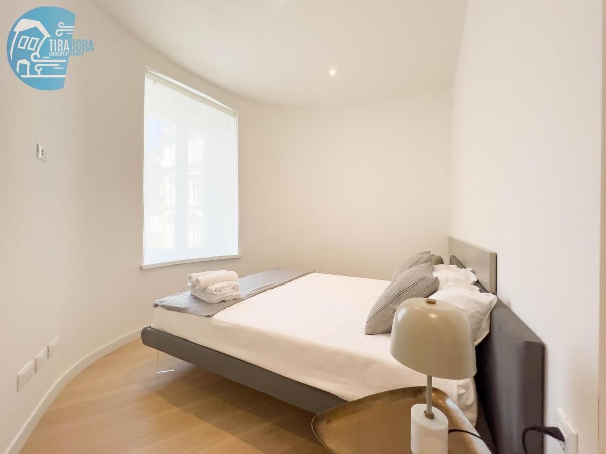 Slataper 11 Tirabora Short Rent Apartment Триест Екстериор снимка