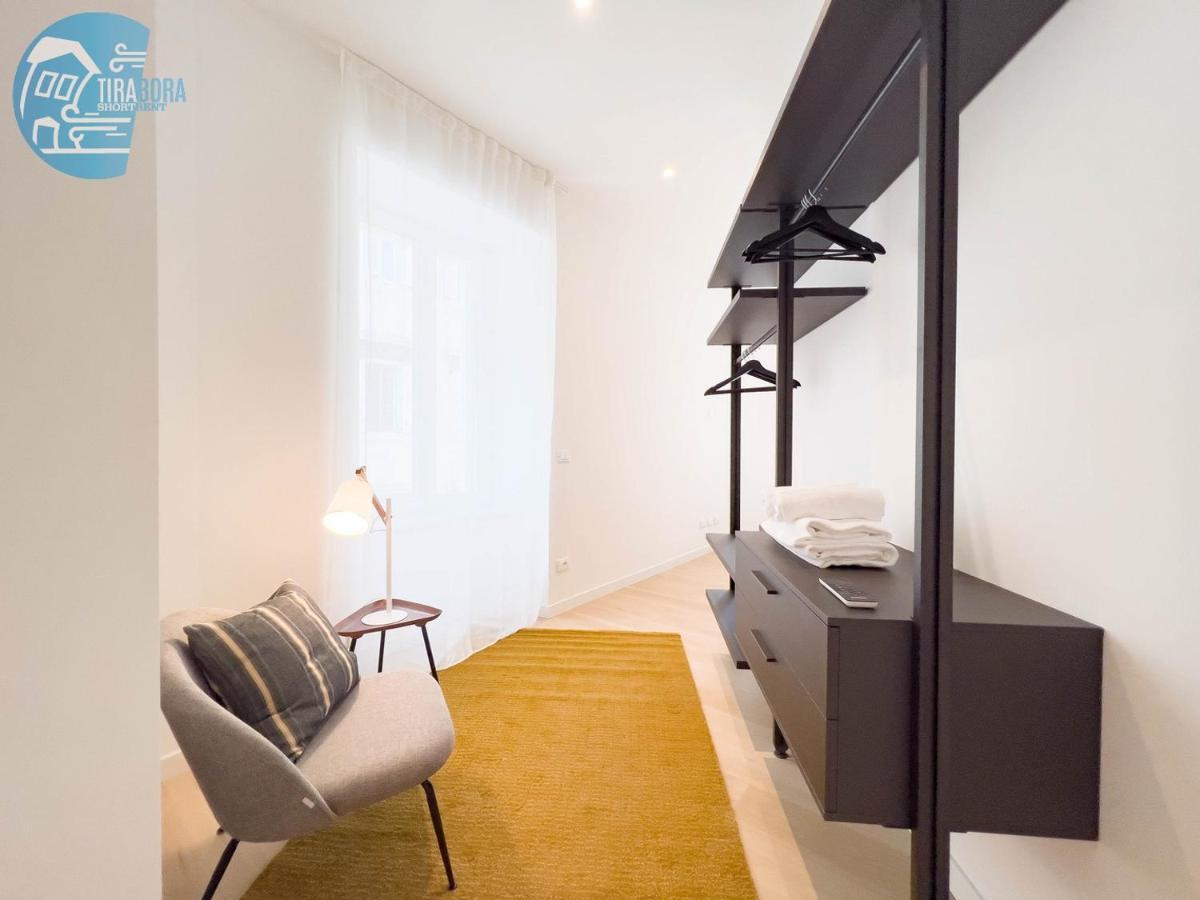 Slataper 11 Tirabora Short Rent Apartment Триест Екстериор снимка