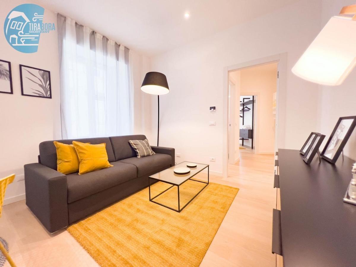 Slataper 11 Tirabora Short Rent Apartment Триест Екстериор снимка