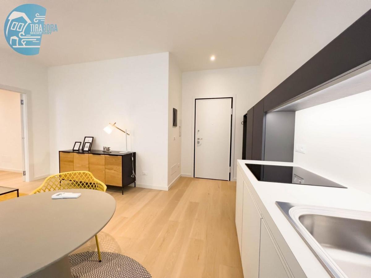 Slataper 11 Tirabora Short Rent Apartment Триест Екстериор снимка