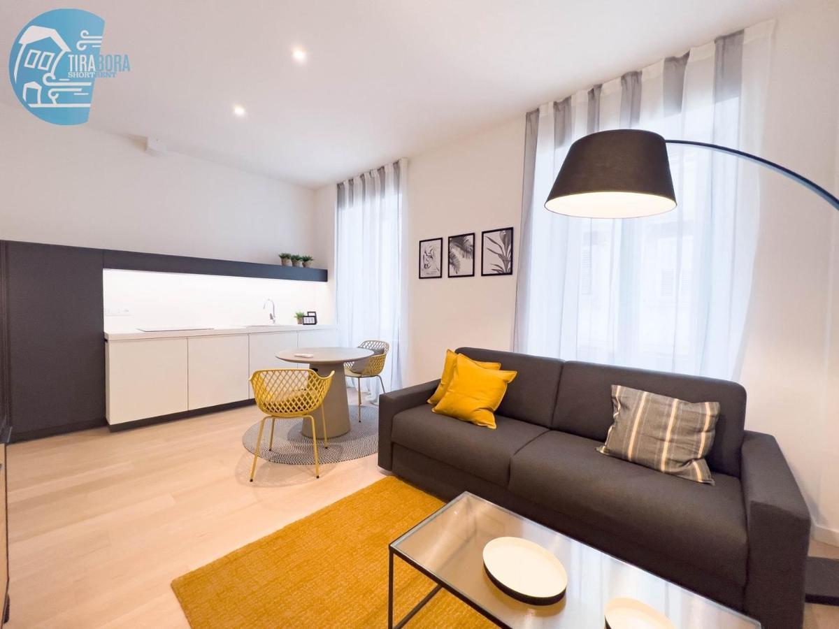 Slataper 11 Tirabora Short Rent Apartment Триест Екстериор снимка