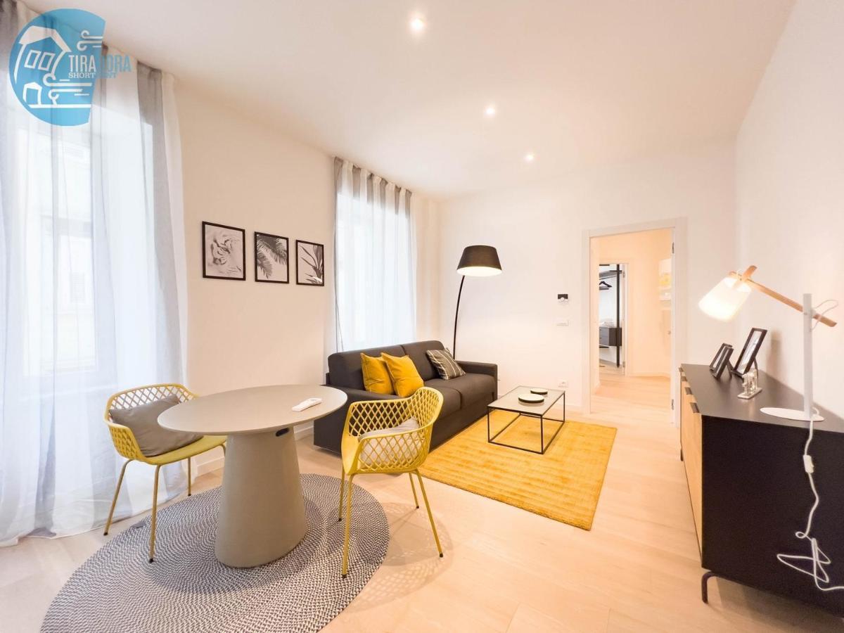Slataper 11 Tirabora Short Rent Apartment Триест Екстериор снимка