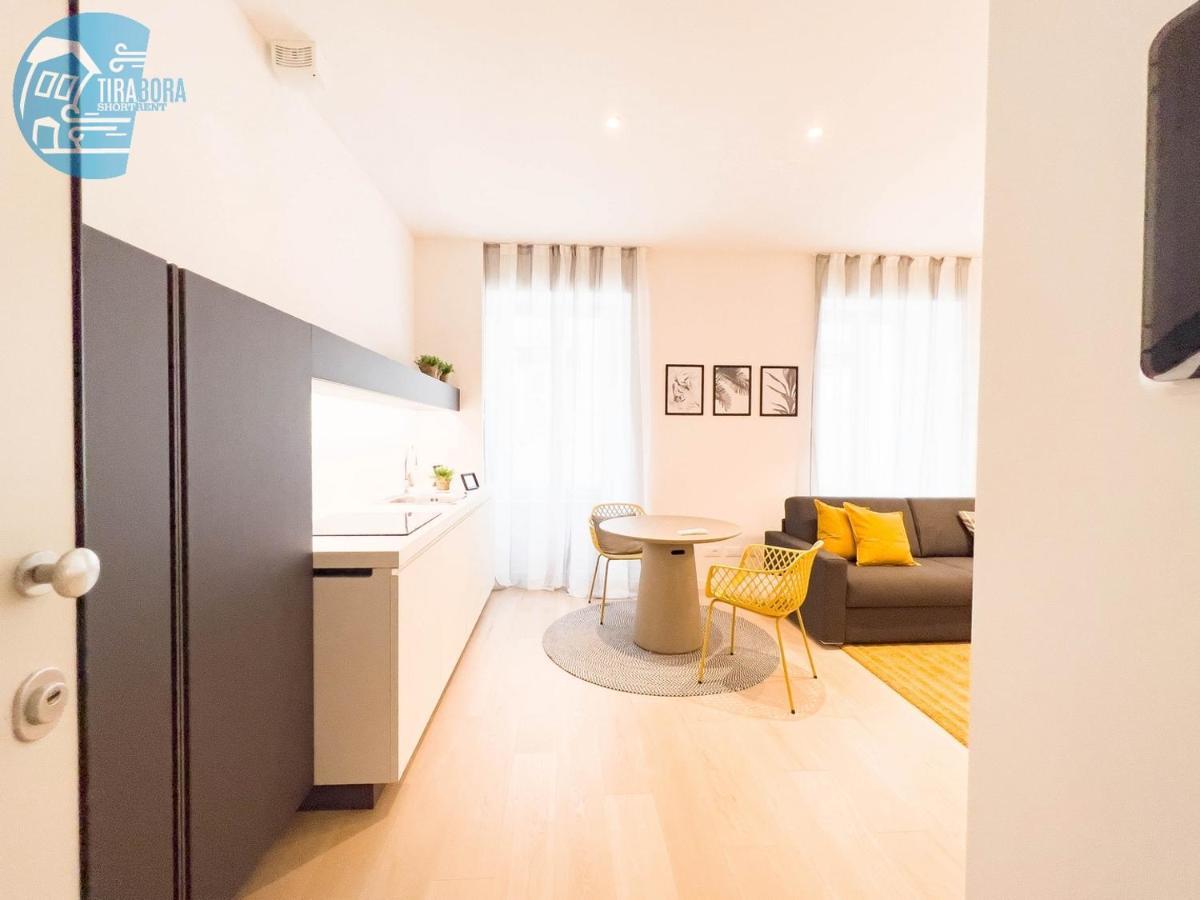 Slataper 11 Tirabora Short Rent Apartment Триест Екстериор снимка