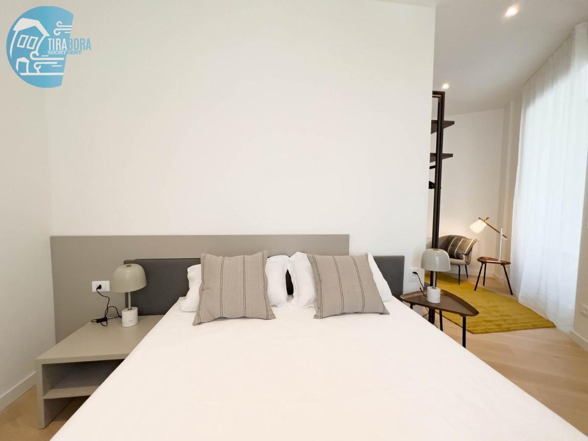 Slataper 11 Tirabora Short Rent Apartment Триест Екстериор снимка
