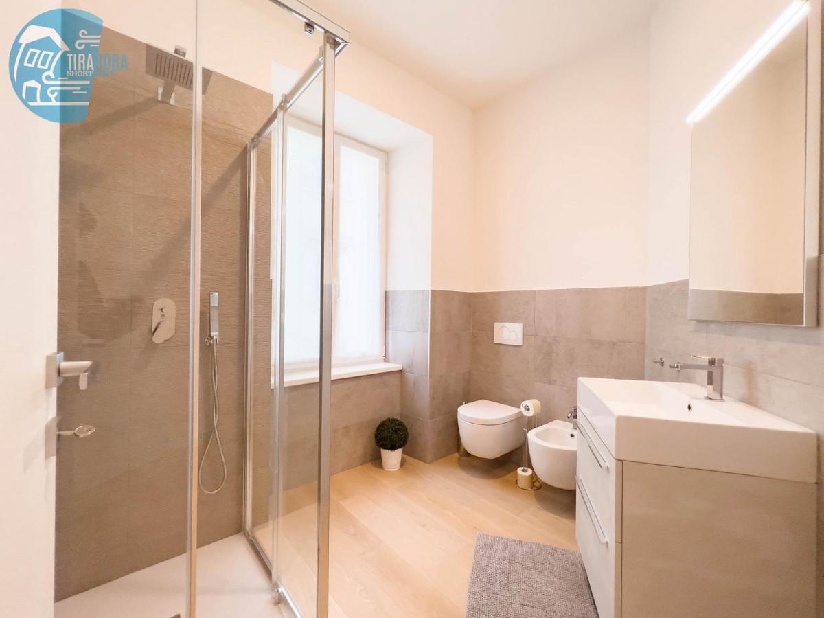 Slataper 11 Tirabora Short Rent Apartment Триест Екстериор снимка