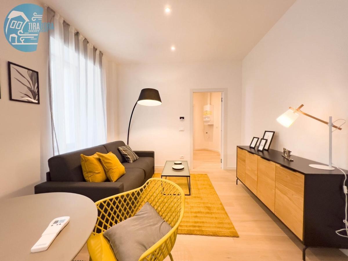 Slataper 11 Tirabora Short Rent Apartment Триест Екстериор снимка